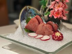 招牌私廚法式鵝肝-维园悦谱·海派家常菜(乌鲁木齐南路店)