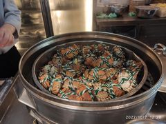 -广州中心皇冠假日酒店-环市食坊·海鲜自助餐厅