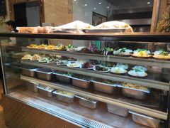 自助取餐区-罗胖子面馆(西关店)