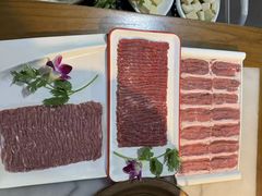 -正福居老北京正宗铜锅泉水涮肉(彰化路店)