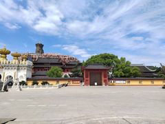 -上海东林寺(金山区)
