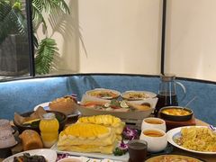 -曼泰·泰餐(江南环球港店)