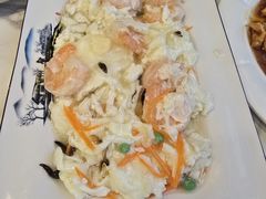 芙蓉虾仁-老苏扬饭店