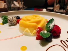 热情果慕斯-莲西餐(曲江店)