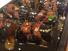 石板烧汁茄子-Vista黔城(新业广场店)