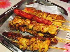-大学路8号炸串(大学路十四号院店)