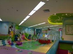 -孩子王童乐园(天津远洋乐堤港店)