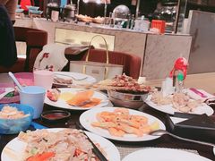 -洲际酒店·地平线全日餐厅HORIZON CAFÉ