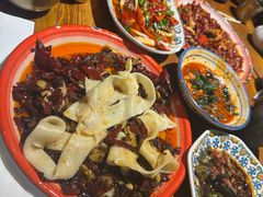 -柴窝堡22号辣子鸡·传承新疆菜