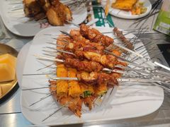 -偏脸子哈尔滨老烧烤(红旗大街店)