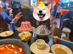 -蜀大侠火锅(四川北路店)