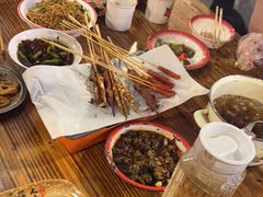 -冶建镜子·老南昌大排档·江西虾王(总店)