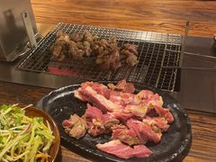 -柿子树炭烤羊腿(金台路店)
