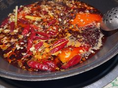 -鸿姐老火锅(静安店)