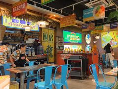 -小小集渔·泰式大排档(太古里香槟店)