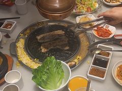 -韩宫宴烤肉·料理(武汉印象城店)