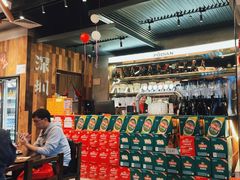 -破店肥哈·东北烧烤·夜宵(南山保利店)