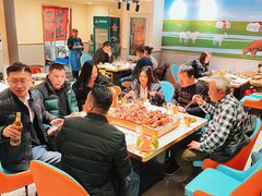 -草原牧羊火锅·龙虾·烤鱼(杨浦店)