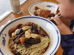 -天天鲜面馆(衡山路店)