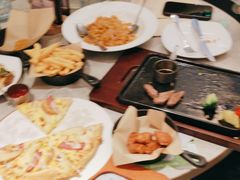 -必胜客(射阳吾悦店)