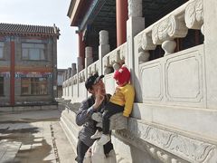 -盛世南宫影视城(北普陀影视城)