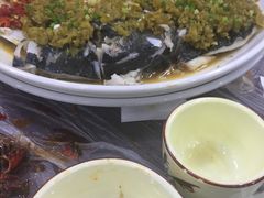 -单记口味虾
