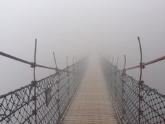 吊桥-大明山自然探索公园