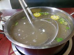 -广味鲜潮汕牛肉火锅(延安三路店)