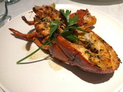 香料煎烤波士顿龙虾-ELUNE艾露恩·人良斋西餐厅