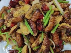 -牛庄高晓山风味馅饼城(海城店)