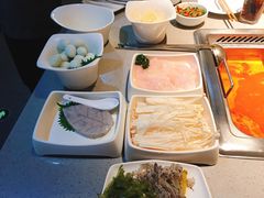 -海底捞火锅(银泰中心店)