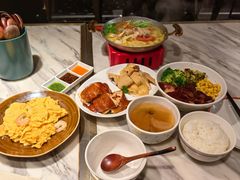 虾仁滑蛋-星平鸡饭·粤菜小炒(印象城旗舰店)