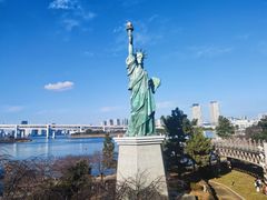 -台场海滨公园船码头