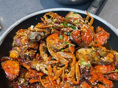油焖大闸蟹-一棠龙虾•王牌虾球(后湖御华里店)