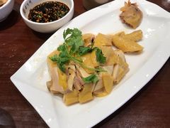 白斩鸡-老半斋(福州路店)
