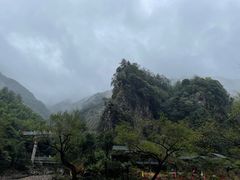 -水墨汀溪风景区