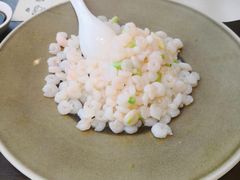 清炒虾仁-扬州狮子楼·非遗淮扬菜(总店)