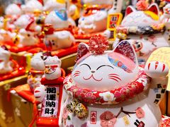 -猫咪博物馆(顶澳仔猫街店)