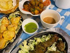 -Santoor 萨都里印度餐厅(北锣鼓巷店)