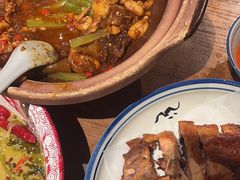 -老湘村·湖南土菜(天河维多利店)