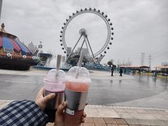 -海合安武汉极地海洋公园