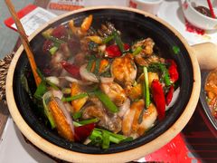 -恭喜上堓砂锅焗·海鲜大排档(闵行龙湖店)