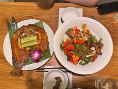 -紫滇源云南生态菜(丹凤街店)