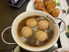 肉丸-宝香绑线肉骨茶(柏威年广场店)