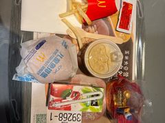 -麦当劳(杨林得来速店)