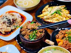 粉蒸牛肉-朱大嘴肥肠血旺(福字街店)