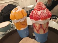 -Cafe de Paris(林荫路店)