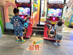-清远熹乐谷温泉度假酒店