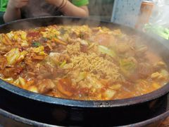 -高基五春川炒鸡排 韩国料理(威海总店)