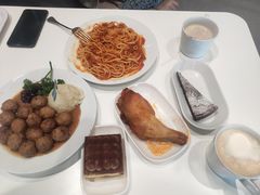 -宜家·瑞典风味餐厅(天津东丽商场店)